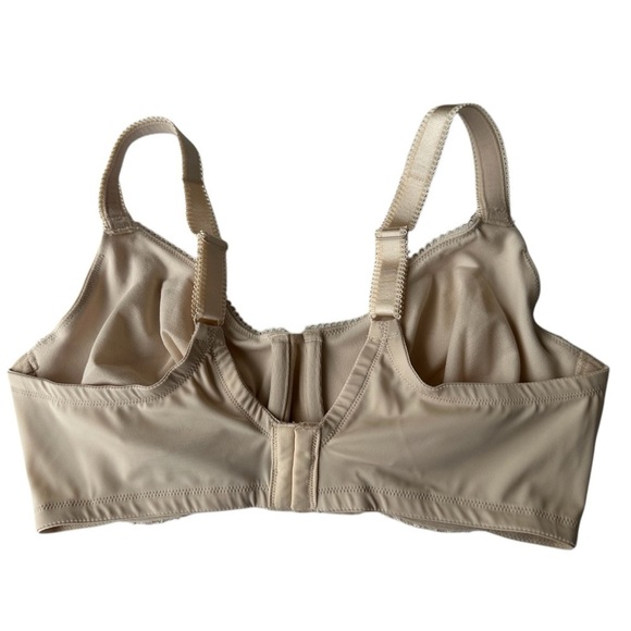 Olga® Underwire Bra Luxury Lift, Ivory, 35063, Size 38DD, NWT - Picture 5 of 9